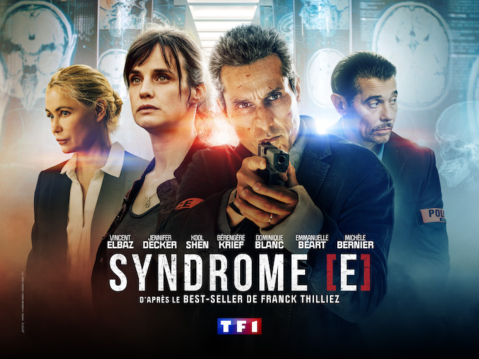 "Syndrome E" avec Vincent Elbaz et Jennifer Decker à partir du 29 septembre sur TF1