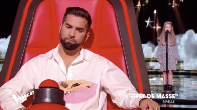 Kendji Girac s'exprime : "j'étais rentré dans une spirale" (VIDÉO)