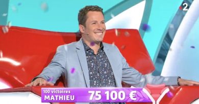 Tout le monde veut prendre sa place : Mathieu décroche une 100ème victoire ce 3 septembre !