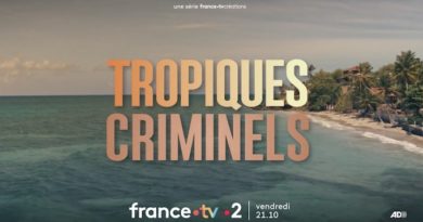 Tropiques Criminels du 11 novembre : le final de la saison 3 ce soir
