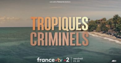 Tropiques Criminels du 11 novembre : le final de la saison 3 ce soir