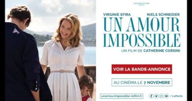 « Un amour impossible » : l'histoire du film avec Virginie Efira sur France 3 ce soir (26 septembre)