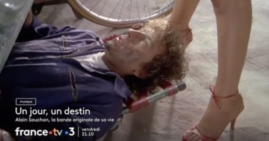 « Un jour, un destin » du 29 septembre 2022 : ce soir, Alain Souchon (vidéo)