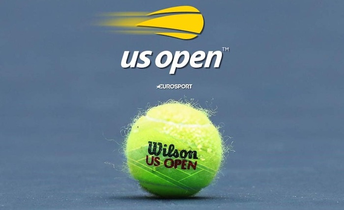 US Open : Caroline Garcia file en quarts de finale !