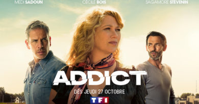 Audiences 10 novembre 2022 : France 3 leader devant le final de « Addict »
