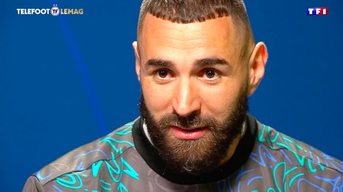 Karim Benzema annonce sa retraite de l'Équipe de France !