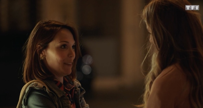 Demain nous appartient spoiler : Amanda est de retour ! (vidéo épisode du 11 octobre)