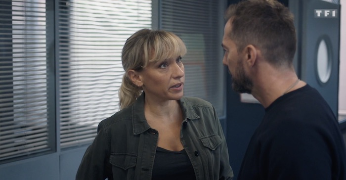 Demain nous appartient spoiler : une taupe chez la police de Sète ? (vidéo épisode du 27 octobre)