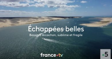 Echappées Belles du 22 octobre : ce soir direction Arcachon et Lille (sommaire)