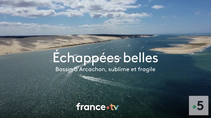 Echappées Belles du 22 octobre : ce soir direction Arcachon et Lille (sommaire)