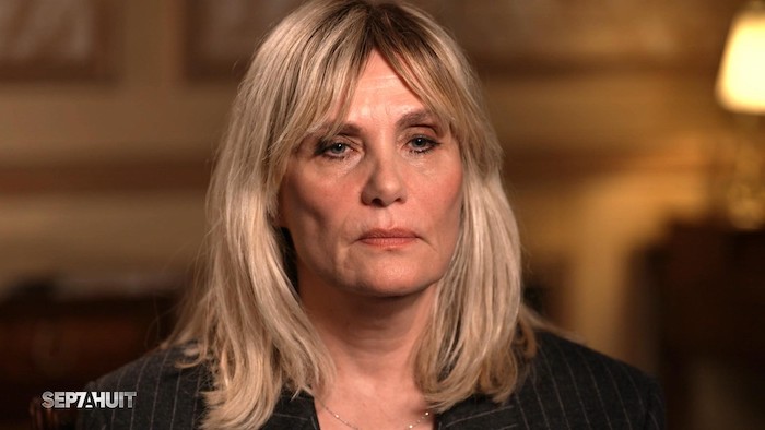 Sept à Huit : Emmanuelle Seigner défend Roman Polanski et fait réagir