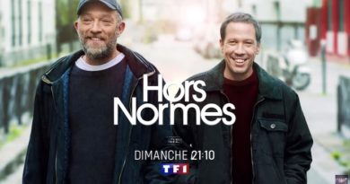 Audiences 16 octobre 2022 : « Hors Normes » et « Les enquêtes de Vera » au coude à coude