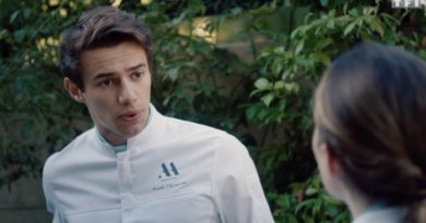 Ici tout commence spoiler : Axel prêt à faire tomber Vic (vidéo épisode du 31 octobre)