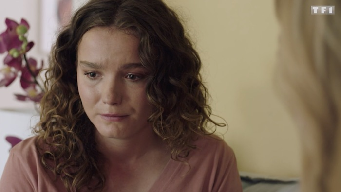 Ici tout commence spoiler : Kelly choquée par l'identité de son père (vidéo épisode du 6 octobre)