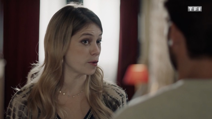 Ici tout commence spoiler : Laetitia menace Thomas (vidéo épisode du 26 octobre)