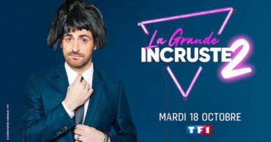 Ce soir « La Grande Incruste 2 » sur TF1 avec Camille Combal (18 octobre)