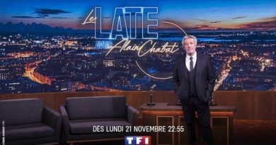 Le Late avec Alain Chabat du 28 novembre : les invités ce soir sur TF1