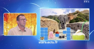 Les 12 coups de midi du 13 octobre : Stéphane pas concentré, encore un indice sur l'étoile mystérieuse