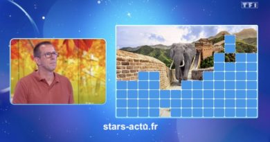 Les 12 coups de midi du 1er octobre : qui est derrière l'étoile mystérieuse ? Stéphane continue