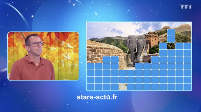Les 12 coups de midi du 1er octobre : qui est derrière l'étoile mystérieuse ? Stéphane continue