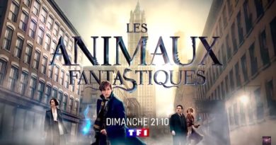 Audiences 23 octobre 2022 : « Les animaux fantastiques » leader devant « Les enquêtes de Vera »