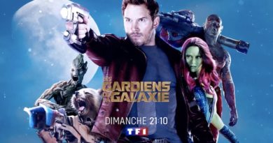 Audiences 30 octobre 2022 : France 3 leader devant « Les gardiens de la galaxie »