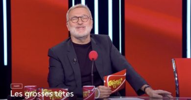 Les Grosses Têtes du 15 octobre 2022 : les invités de Laurent Ruquier ce soir sur France 2