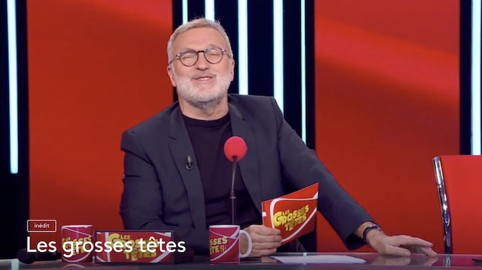Les Grosses Têtes du 18 mars : les invités de Laurent Ruquier ce soir sur France 2