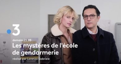 « Les Mystères de l'école de gendarmerie » : votre téléfilm en rediffusion ce soir sur France 3 (30 octobre)