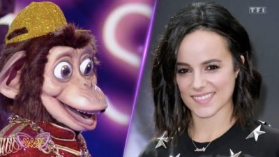 Mask Singer : Alizée est-elle sous le Singe ? Tous les indices !