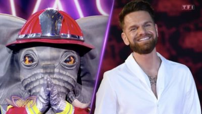 Mask Singer : Keen'V se cache-t-il sous l'Éléphant ? Récap des indices