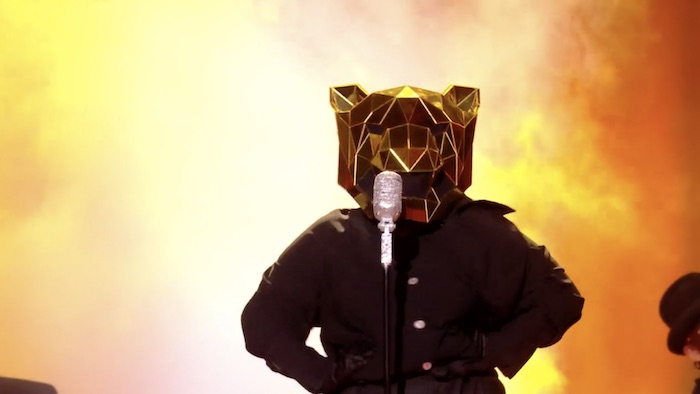 Mask Singer du 4 octobre : la demi-finale, qui est sous la Tigresse ? (prime 7)