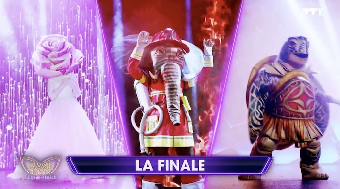 Mask Singer du 11 octobre : la finale, qui sera le grand gagnant ?