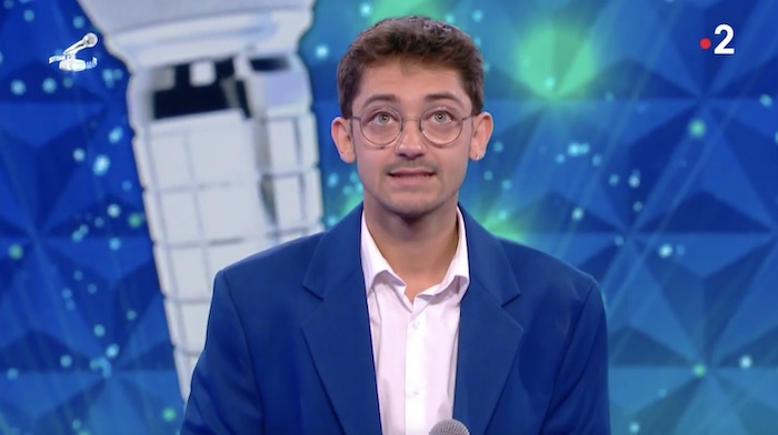 N'oubliez pas les paroles du 28 octobre : victoire de Kristofer face à Julien