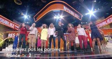 N'oubliez pas les paroles : qui s'est qualifié pour affronter Franck dans les masters ? (22 octobre)