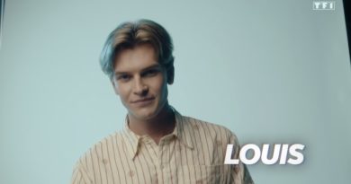 Star Academy : Louis sort son single "Que tu me mentes"