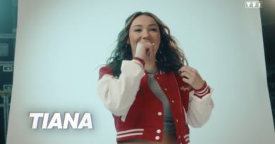 Star Academy : Tiana en studio avec Vitaa !