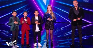 The Voice Kids : qui sont les éliminés ? Qui sont les finalistes ? (résumé + replay 1er octobre)