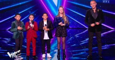 The Voice Kids : qui sont les éliminés ? Qui sont les finalistes ? (résumé + replay 1er octobre)