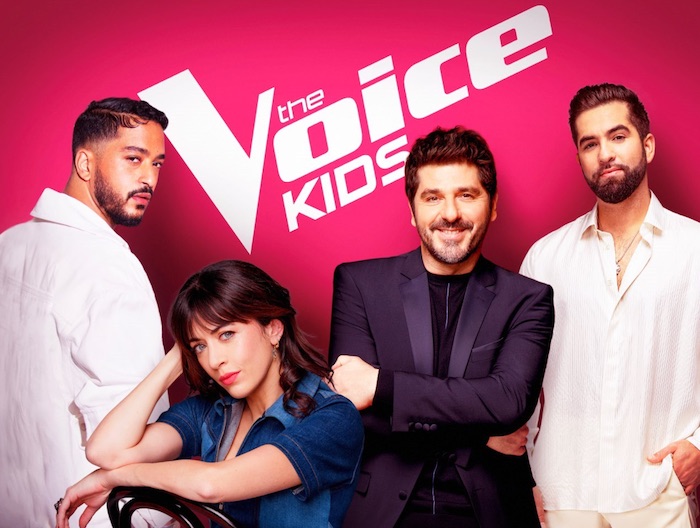 The Voice Kids 2023 : départs de Louane et Julien Doré, découvrez les 2 nouveaux coachs