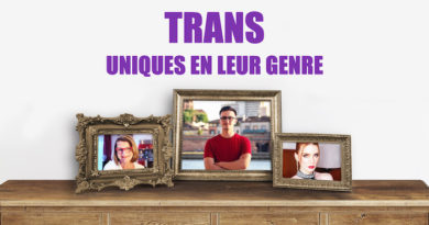 « Trans - uniques en leur genre » : votre documentaire ce soir sur M6 (6 octobre 2022)