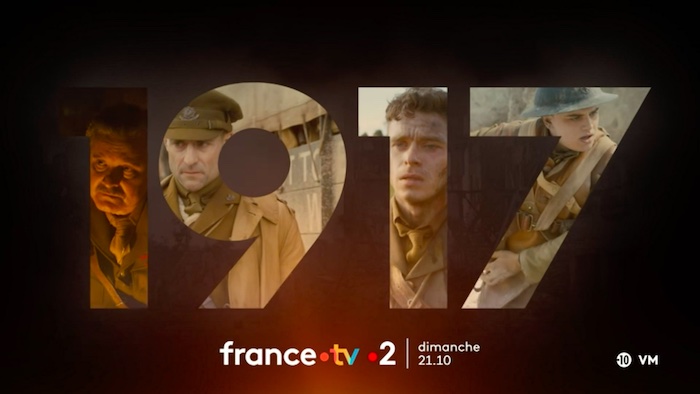 « 1917 » : histoire du film inédit ce soir sur France 2 (13 novembre)
