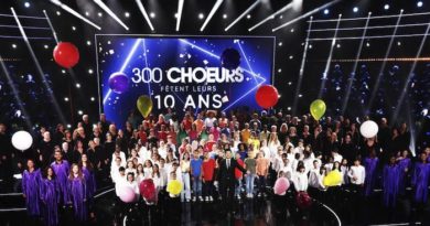 « 300 chœurs fêtent leurs 10 ans » du 11 novembre : artistes et invités ce soir sur France 3