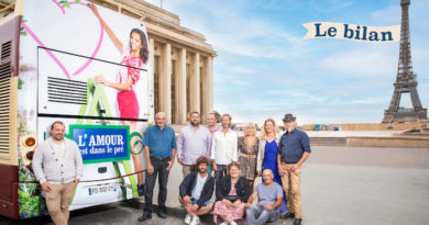 Audiences 7 novembre 2022 : « L'amour est dans le pré » leader devant « Le saut du diable 2 »