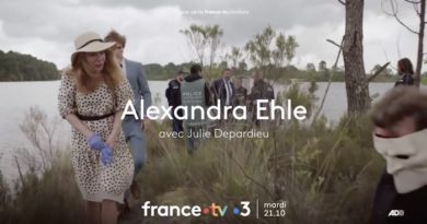 Alexandra Ehle du 13 décembre 2022 : vos épisodes ce soir sur France 3