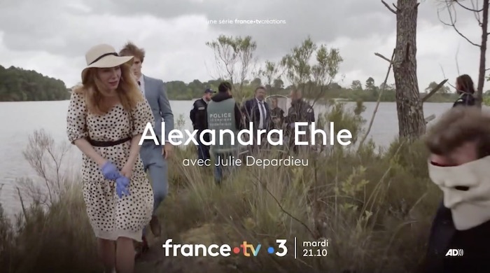 Alexandra Ehle du 6 décembre 2022 : votre épisode ce soir sur France 3