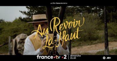 « Au revoir là-haut » : votre film ce soir sur France 2 (6 novembre)