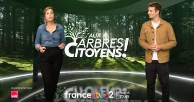 « Aux arbres citoyens ! » : votre émission ce soir sur France 2 (8 novembre)