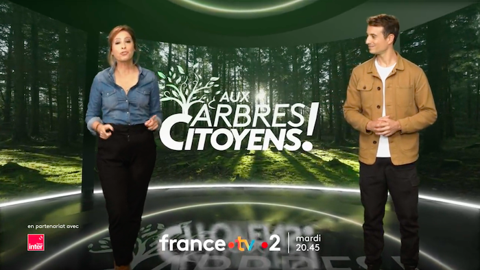 « Aux arbres citoyens ! » : votre émission ce soir sur France 2 (8 novembre)