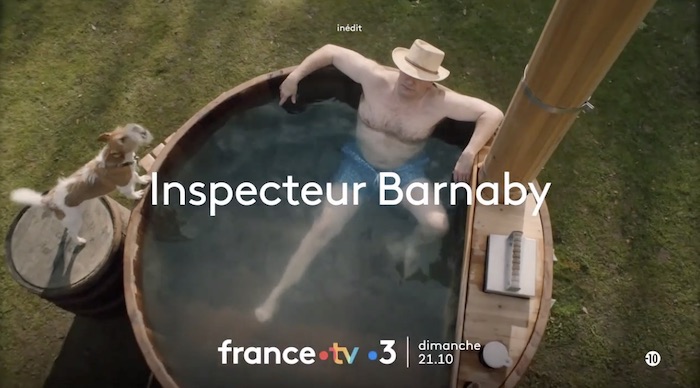Inspecteur Barnaby du 27 novembre : vos  épisodes ce soir sur France 3